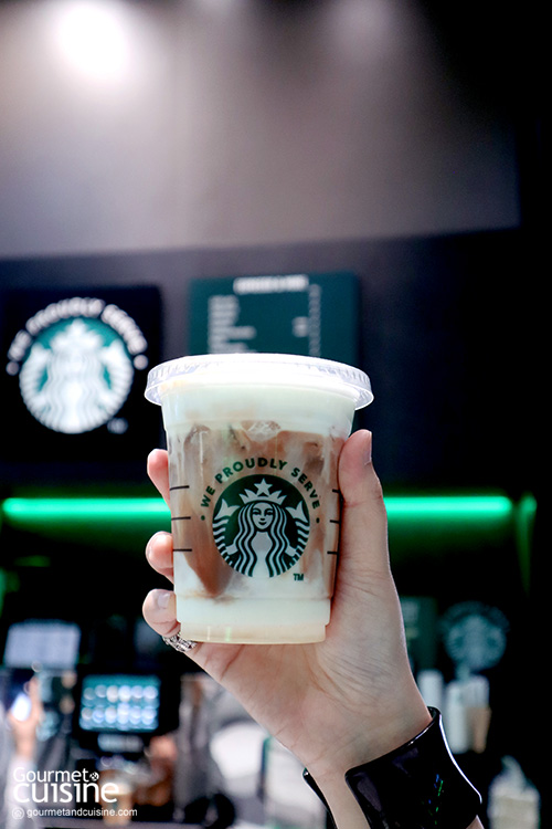 ชวนไปจิบกาแฟ “สตาร์บัคส์” ฝีมือตัวเองครั้งแรกที่สามย่าน มิตรทาวน์