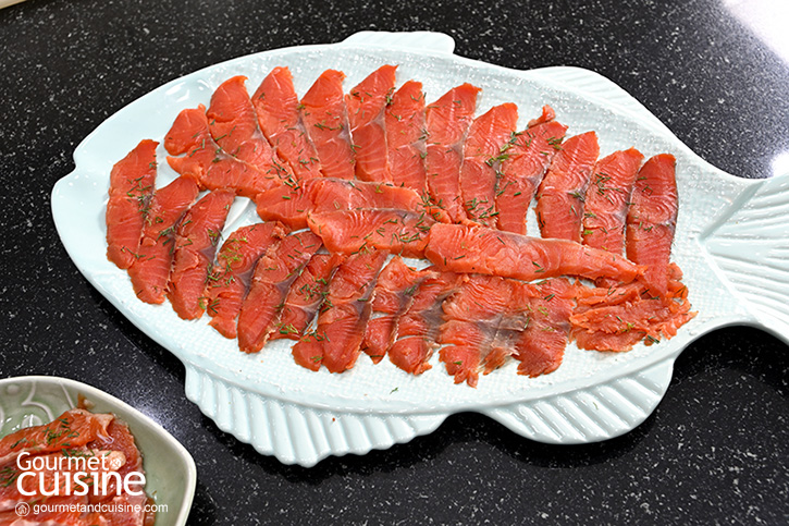 Gravlax