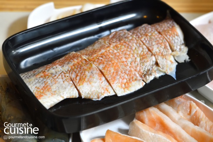 Ocha Shabu จุดนัดพบของคนรักชาบู