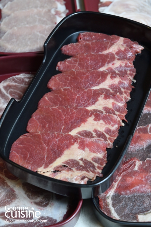 Ocha Shabu จุดนัดพบของคนรักชาบู