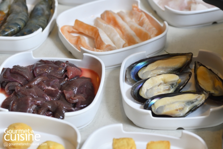 Ocha Shabu จุดนัดพบของคนรักชาบู