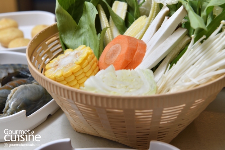 Ocha Shabu จุดนัดพบของคนรักชาบู