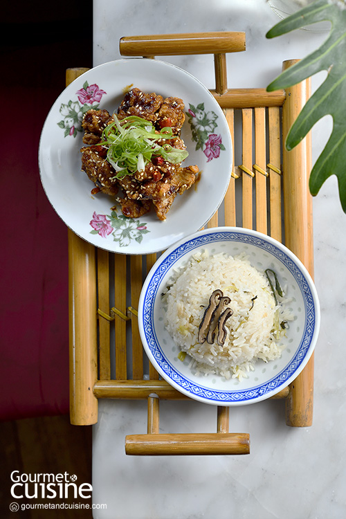 Ba hao Residence ความอร่อยและความสุขที่เพิ่มขึ้นในบ้านหลังที่แปด
