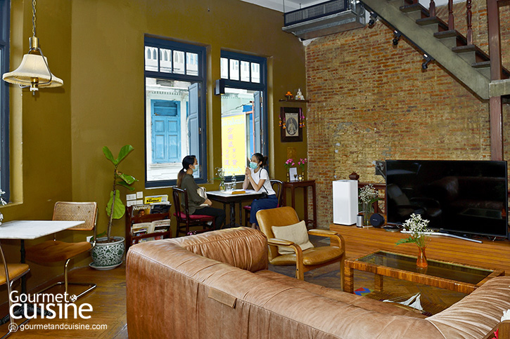 Ba hao Residence ความอร่อยและความสุขที่เพิ่มขึ้นในบ้านหลังที่แปด