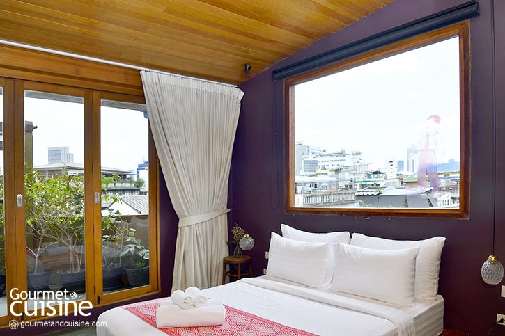 Ba hao Residence ความอร่อยและความสุขที่เพิ่มขึ้นในบ้านหลังที่แปด