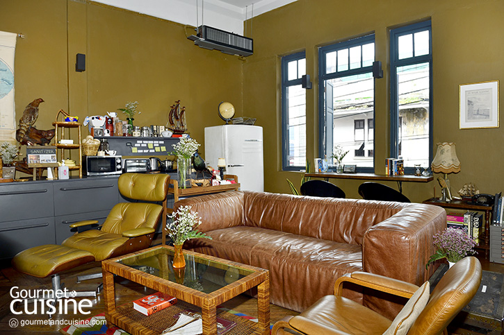 Ba hao Residence ความอร่อยและความสุขที่เพิ่มขึ้นในบ้านหลังที่แปด