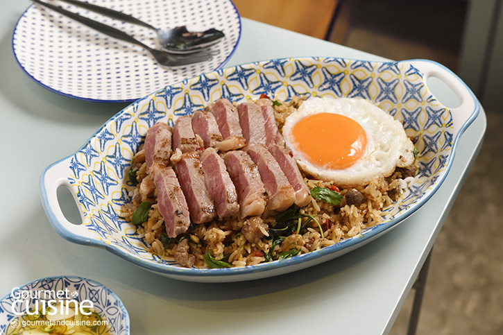 “บุญปาก” ร้านอาหารจานเดียวขวัญใจชาวออฟฟิศแห่งเซ็นทรัลเวิลด์