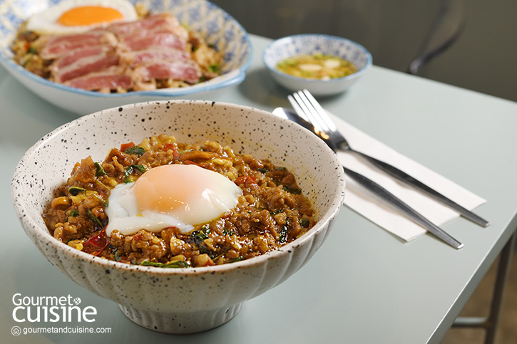 “บุญปาก” ร้านอาหารจานเดียวขวัญใจชาวออฟฟิศแห่งเซ็นทรัลเวิลด์