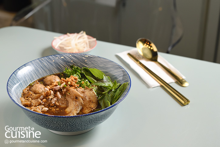 “บุญปาก” ร้านอาหารจานเดียวขวัญใจชาวออฟฟิศแห่งเซ็นทรัลเวิลด์
