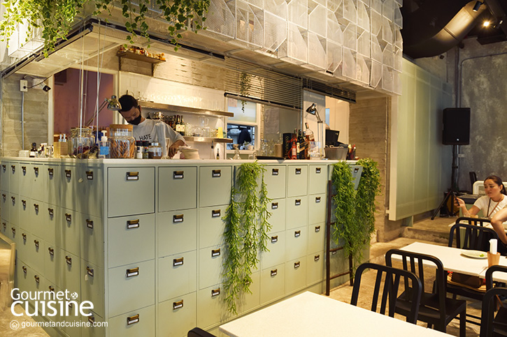 “บุญปาก” ร้านอาหารจานเดียวขวัญใจชาวออฟฟิศแห่งเซ็นทรัลเวิลด์