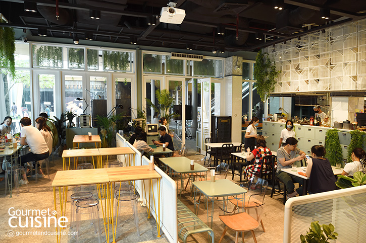 “บุญปาก” ร้านอาหารจานเดียวขวัญใจชาวออฟฟิศแห่งเซ็นทรัลเวิลด์