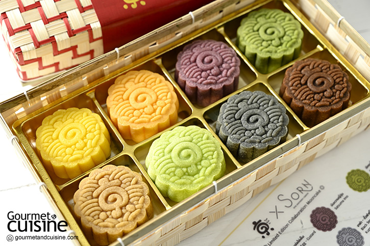 Kyo Roll En X SORN : ขนมไหว้พระจันทร์สุดพรีเมียมที่พร้อมให้สั่งจองแล้ว