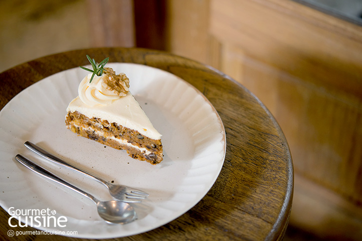 Thee Cafe โฮมเมดคาเฟ่ในบรรยากาศโฮมมี่