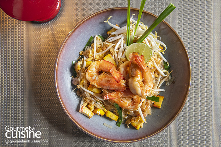 ชมอรุณ ร้านอาหารไทยบรรยากาศดีริมน้ำย่านท่าเตียน