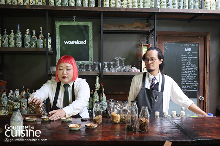 “Zero Waste to Landfill” แนวคิดยั่งยืนจาก “โบ.ลาน” และ “เออ”