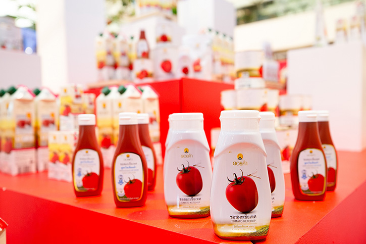 พาเที่ยวงาน “Discover Doi: FROM FARM TO CITY” กับภาพจำที่เปลี่ยนไปของ “มะเขือเทศ ดอยคำ”