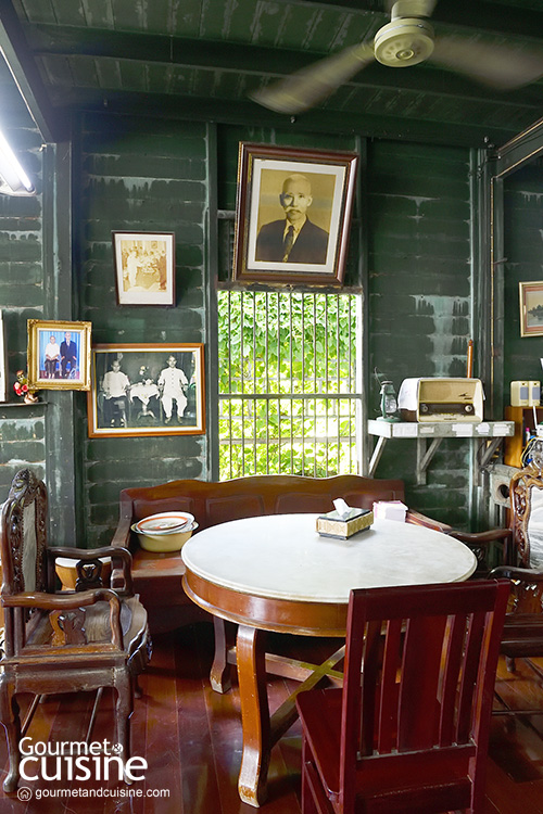 ‘My Grandparent’s House บ้านอากงอาม่า’ คาเฟ่ในบ้านหลังงามริมแม่น้ำเจ้าพระยา