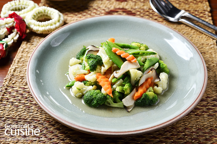 Chakrabongse Dining อาหารไทยต้นตำรับวังจักรพงษ์ริมแม่น้ำเจ้าพระยา