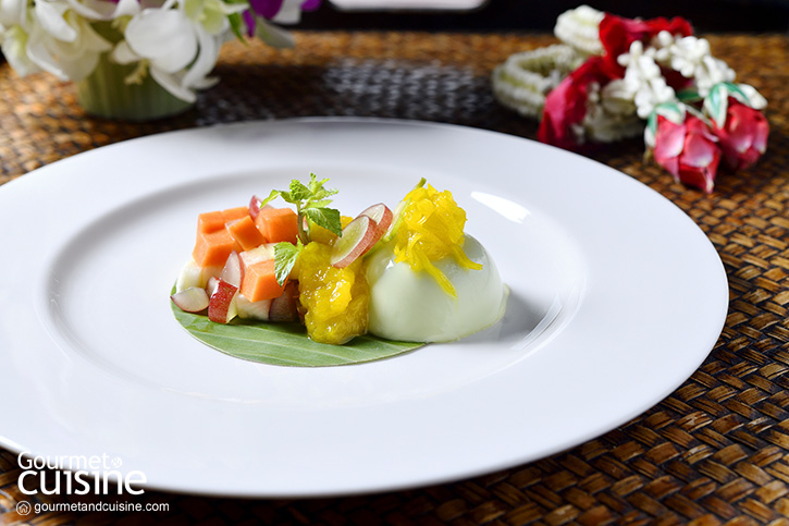 Chakrabongse Dining อาหารไทยต้นตำรับวังจักรพงษ์ริมแม่น้ำเจ้าพระยา