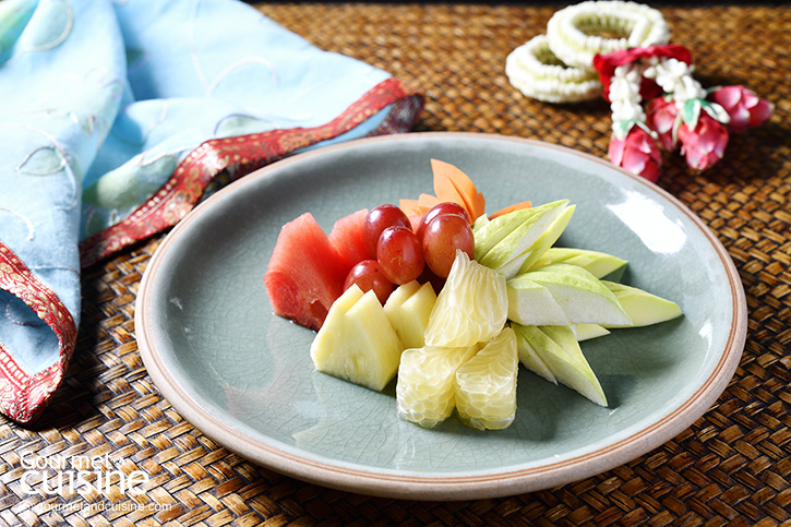 Chakrabongse Dining อาหารไทยต้นตำรับวังจักรพงษ์ริมแม่น้ำเจ้าพระยา