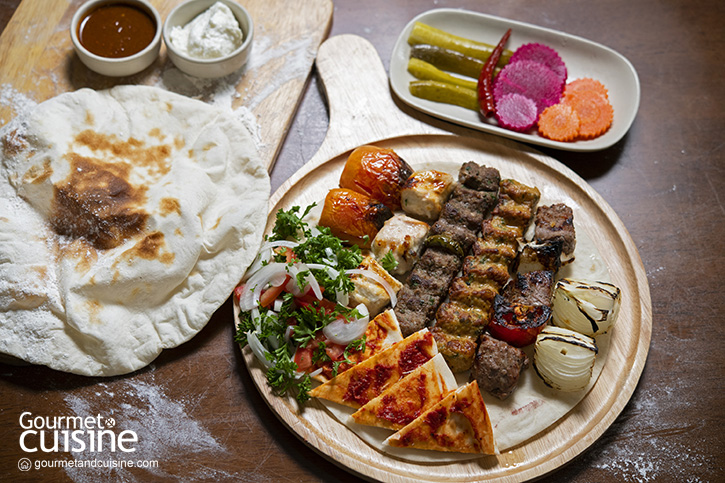 Nadimos ยกอาหารเลบานีสมาไว้ใจกลางสุขุมวิท