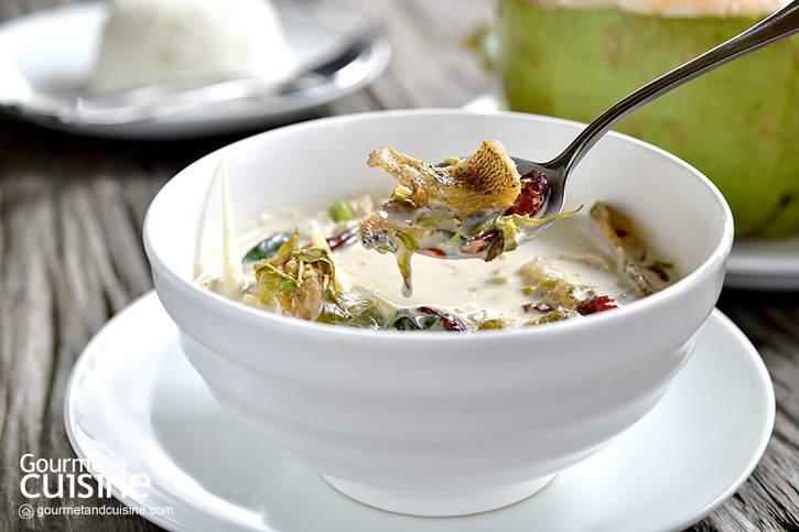 Bamboo Yai (แบมบูใหญ่) ร้านอาหารสุดชิลล์แห่งใหม่ย่านหนอกจอก