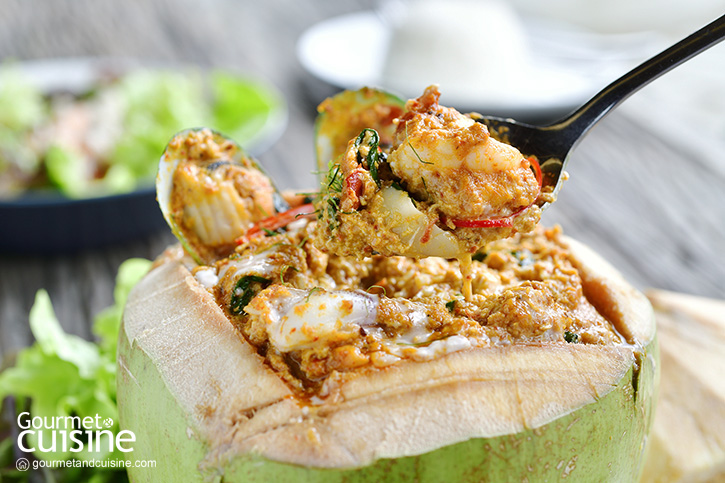Bamboo Yai (แบมบูใหญ่) ร้านอาหารสุดชิลล์แห่งใหม่ย่านหนอกจอก