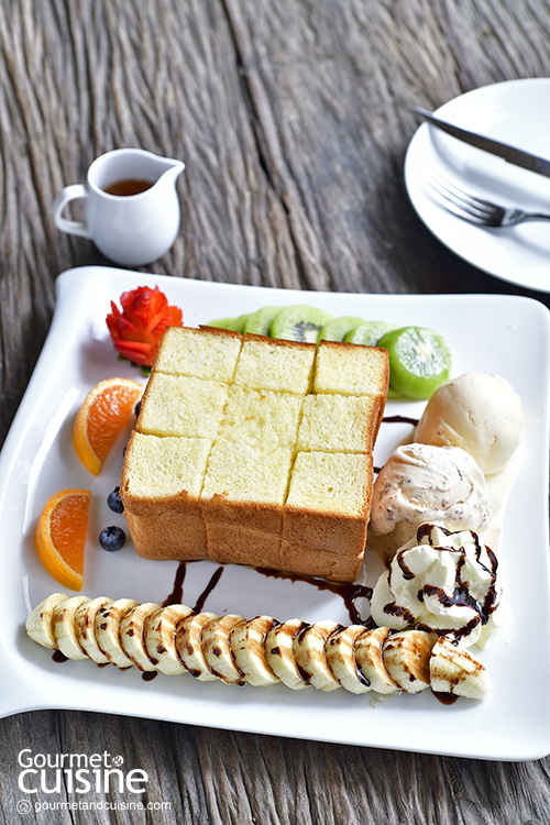 Bamboo Yai (แบมบูใหญ่) ร้านอาหารสุดชิลล์แห่งใหม่ย่านหนอกจอก