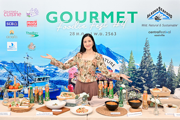 ฉลอง 20 ปี Gourmet & Cuisine จัดงาน “Gourmet Foodie Fest ครั้งที่ 4” ยกทัพร้านอร่อย บุกเซ็นทรัลเฟสติวัล อีสต์วิลล์