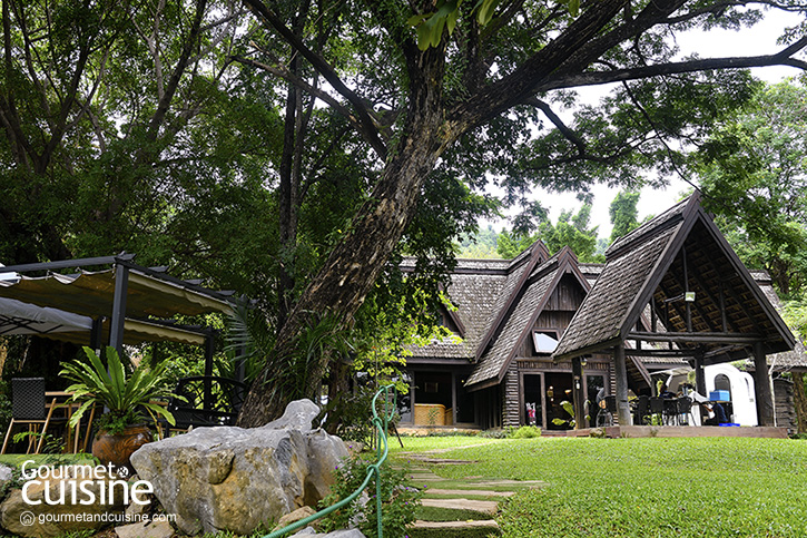 Wellness We Care Center ศูนย์ดูแลสุขภาพแบบครบวงจร กลางวิวขุนเขาที่สระบุรี