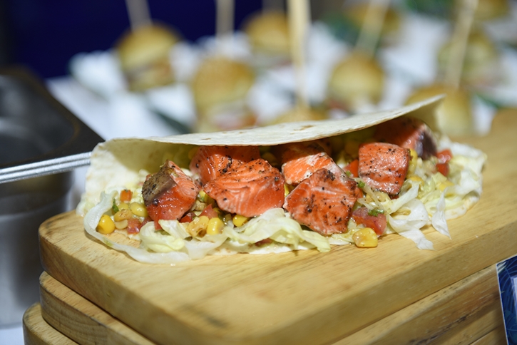 Gourmet Foodie Fest