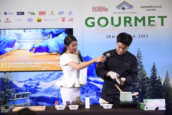 Gourmet Foodie Fest