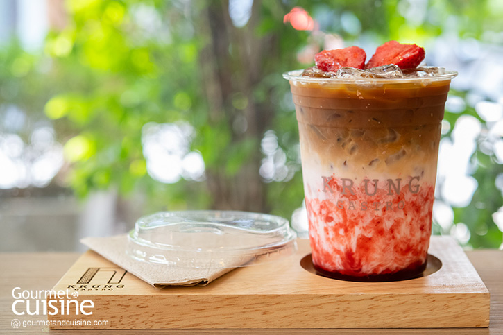 “Krung Gastro Café” โฮมคาเฟ่ที่พร้อมบอกเล่าเรื่องราวของถนนเจริญกรุง