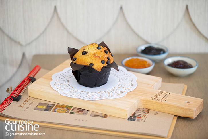 “Krung Gastro Café” โฮมคาเฟ่ที่พร้อมบอกเล่าเรื่องราวของถนนเจริญกรุง