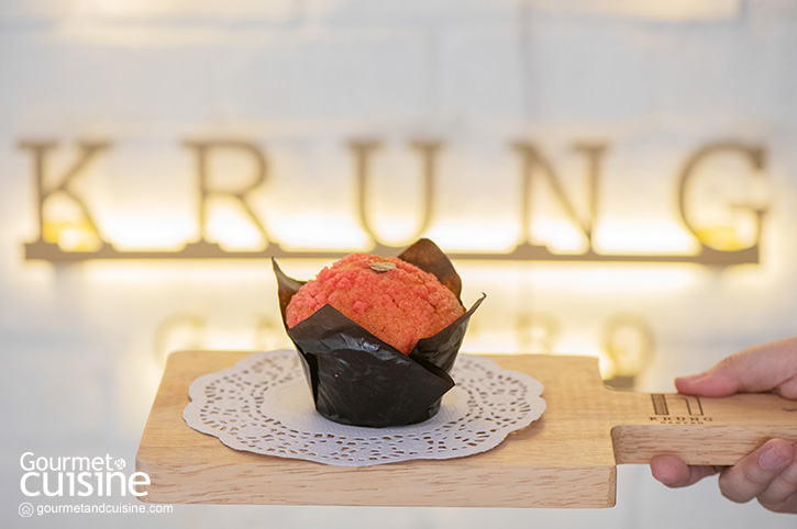 “Krung Gastro Café” โฮมคาเฟ่ที่พร้อมบอกเล่าเรื่องราวของถนนเจริญกรุง
