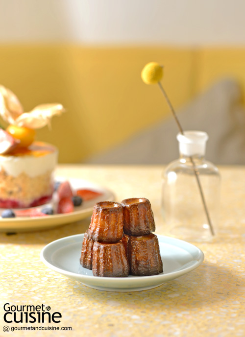 Yellow Spoon Pastry