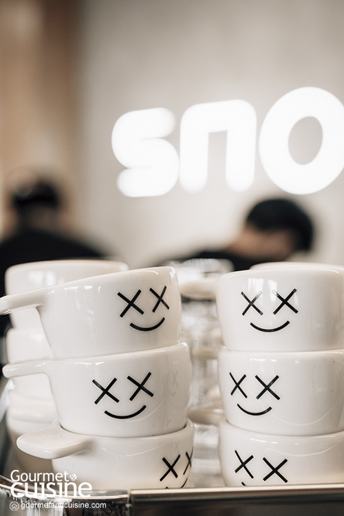 SNOG XX คาเฟ่สุดเท่ย่านรามอินทราที่เป็นสวรรค์สำหรับคอกาแฟ