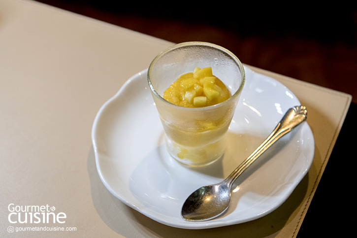 ไปลองก่อนใครเมนูใหม่จาก Water Library Central Embassy