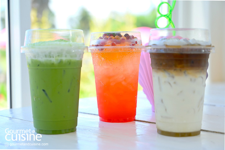 The Aileen Café & Restaurant คาเฟ่ของคนรักธรรมชาติ