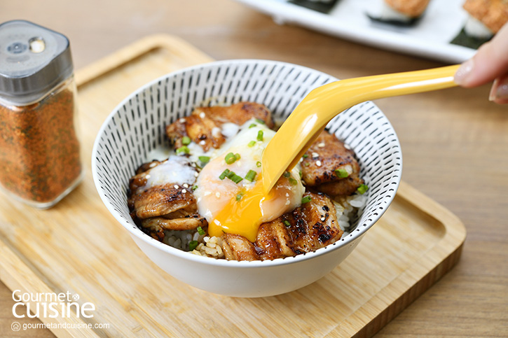 อิ่มอร่อยไปกับราเมนสไตล์ฟิวชั่นสุดคุ้มค่า @Lust Ramen ย่านสีลม