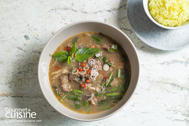 ลูกจันทน์ เสน่ห์แห่งอาหารไทยร่วมสมัย
