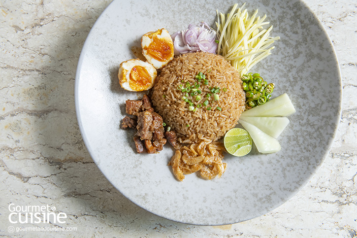 ลูกจันทน์ เสน่ห์แห่งอาหารไทยร่วมสมัย