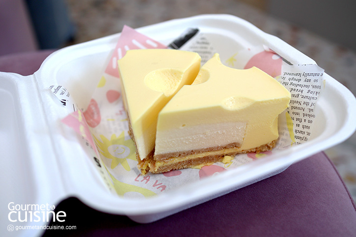 Sunny Flavour ร้าน (ใหม่) สุดน่ารักแห่ง Gump's Ari ที่หลายคนรอคอย