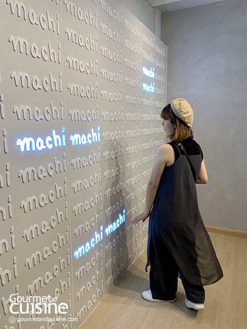 “Machi Machi”แบรนด์ชานมสุดน่ารักจากไต้หวัน มาเปิดแล้วที่สยาม ซอย 8