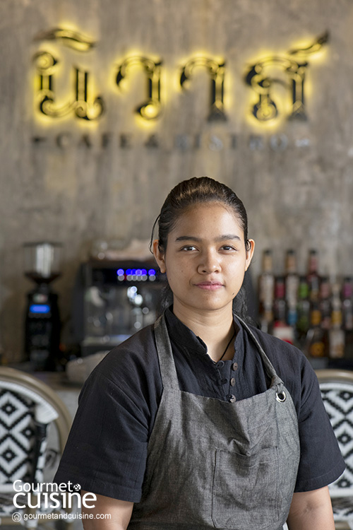 นิวาส Café & Bistro สถานที่พักพิงของคนรักอาหารไทยในซอยนาคนิวาส 24