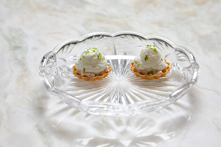 IGNIV Bangkok ร้านเชฟมิชลินสตาร์ชื่อดังจากสวิตเซอร์แลนด์