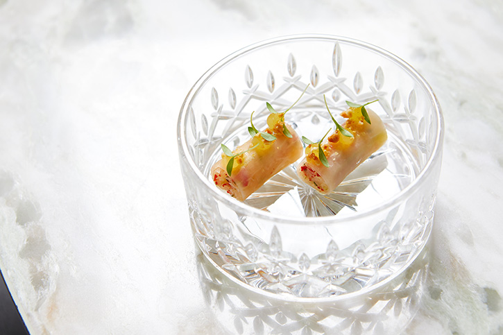 IGNIV Bangkok ร้านเชฟมิชลินสตาร์ชื่อดังจากสวิตเซอร์แลนด์