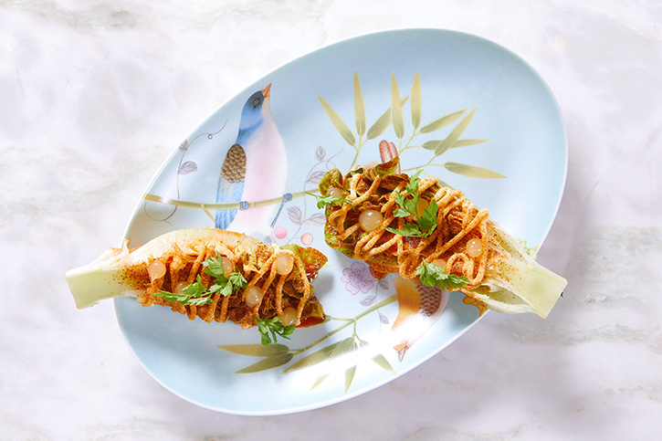 IGNIV Bangkok ร้านเชฟมิชลินสตาร์ชื่อดังจากสวิตเซอร์แลนด์