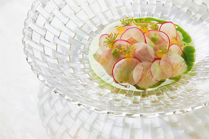 IGNIV Bangkok ร้านเชฟมิชลินสตาร์ชื่อดังจากสวิตเซอร์แลนด์