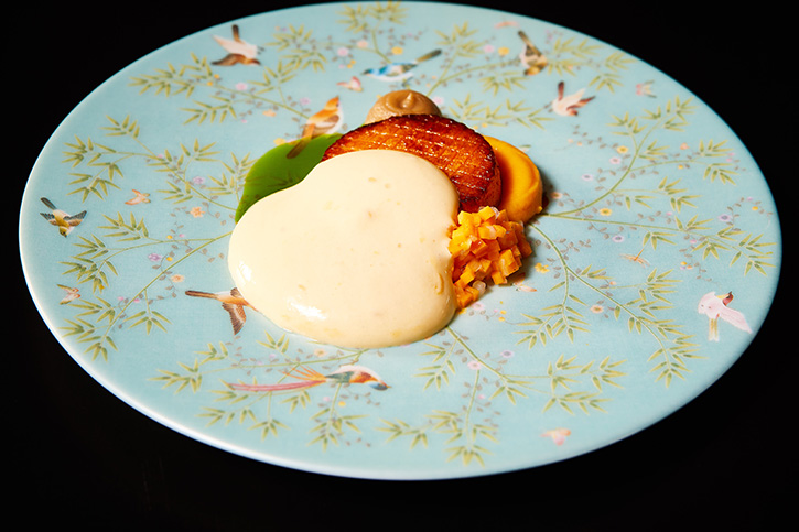 IGNIV Bangkok ร้านเชฟมิชลินสตาร์ชื่อดังจากสวิตเซอร์แลนด์